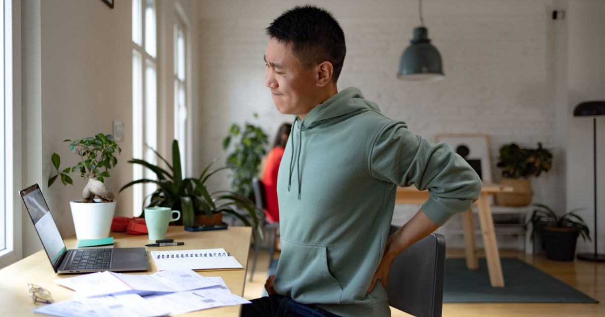 5 Ways Poor Posture Impacts Your Daily Life
