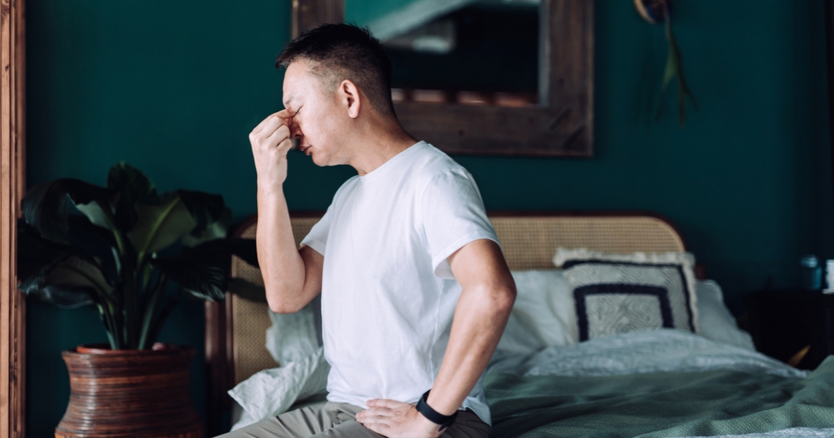 The Connection Between Chronic Stress and Muscle Tension